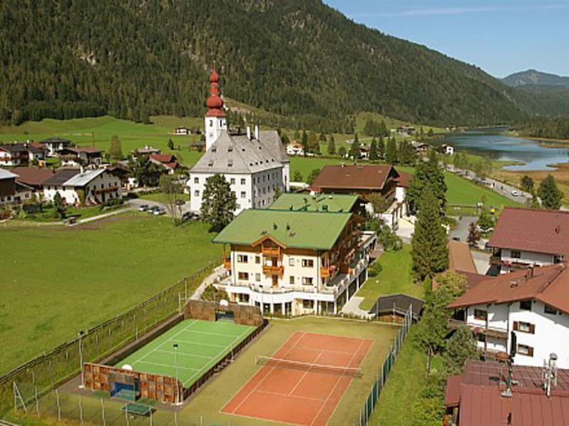 Hotel Pillerseehof Sankt Ulrich am Pillersee Exterior photo