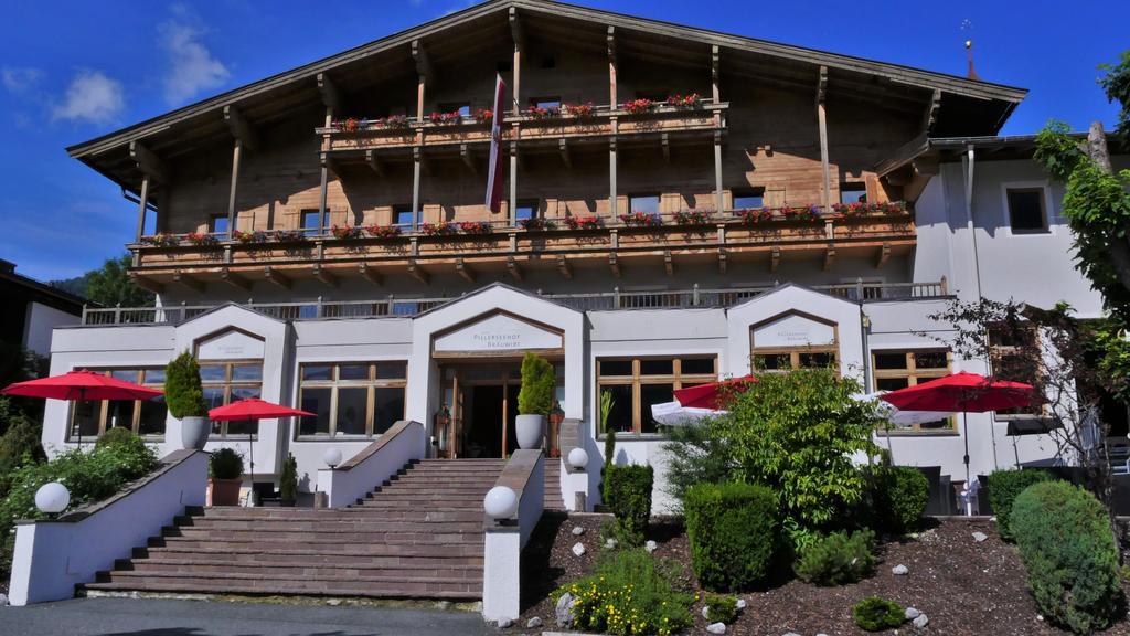 Hotel Pillerseehof Sankt Ulrich am Pillersee Exterior photo