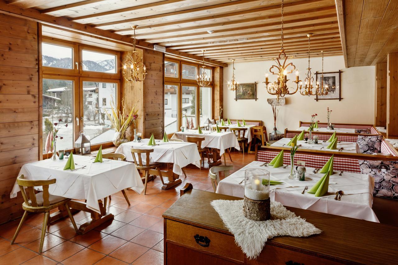 Hotel Pillerseehof Sankt Ulrich am Pillersee Exterior photo